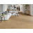 Ackland Sandaro 9 in. x 47 in. Matte Porcelain Wood Look Floor and Wall Tile-98616193