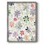 «Faded Flowers II», reproduction encadrée - bois massif-470376103