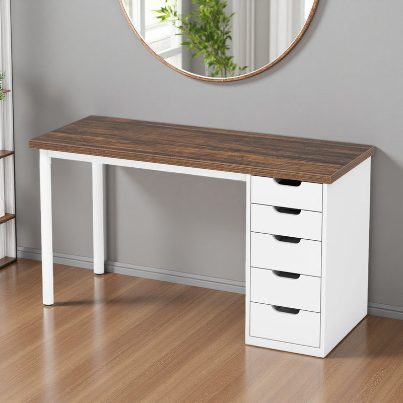 Poste de travail, bureau d'ordinateur, bureau d'écriture, bureau
