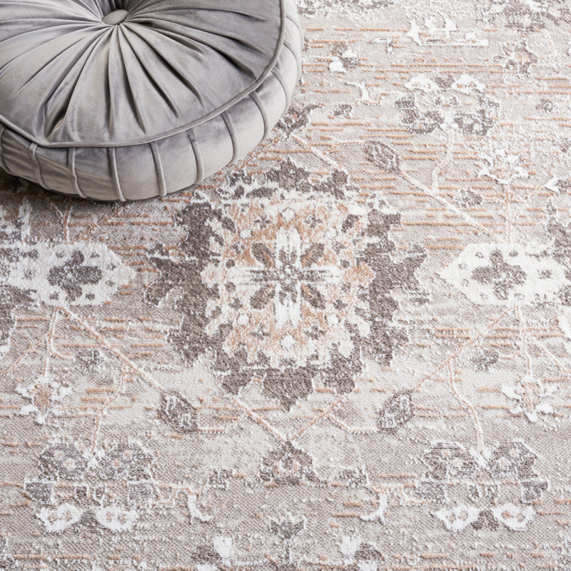 Parker 104 Performance Oriental Rug, Rectangle 9' x 12'