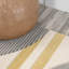 Tapis gris / jaune / crème Ascher-24493224