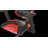 Luxton Home Adjustable Reclining Ergonomic Swiveling PC & Racing Game Chair