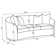 Ashleen 3 - Piece Living Room Set