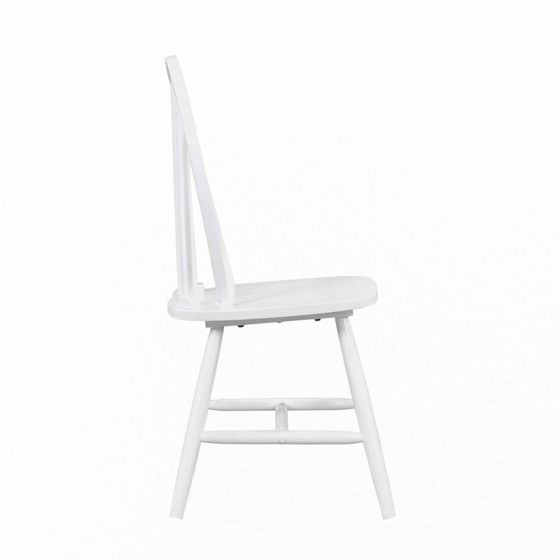 Farmhouse Style Side Chairs Set Of 2