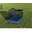 Longue trampoline rectangulaire extérieure pour enfants adultes