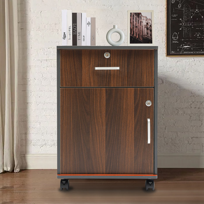 1 Drawer Filing Cabinet