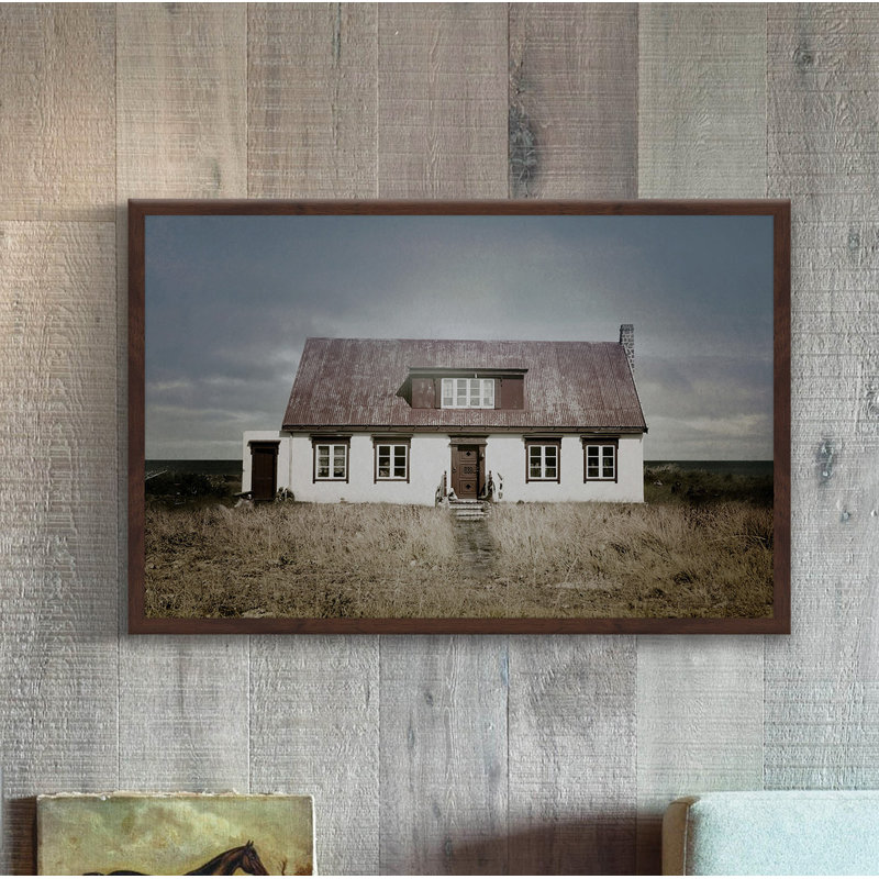« country heritage », reproduction de photo sur papier encadrée, 16 po x 24 po
