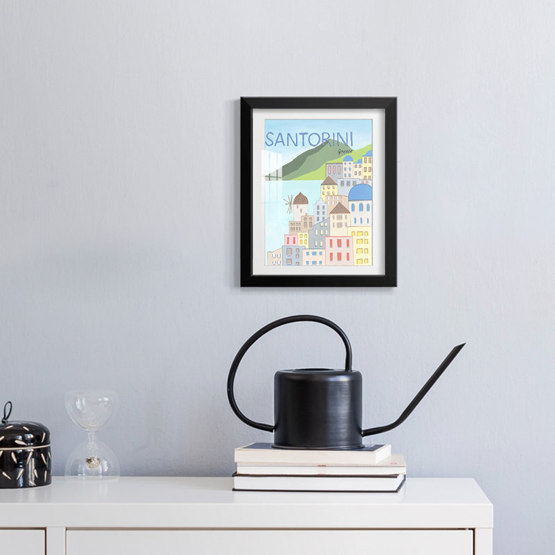 Dancy -Gallery Wrapped Canvas