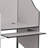 Wright Add-On Study Carrel-9891954