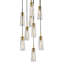 Luminaire suspendu à 9 lumières Cosette-111732579