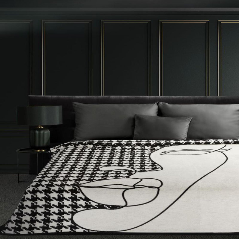Fanette Ivy Bronx Blanket