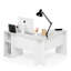 Eakins L-Shaped Computer Desk-478907088
