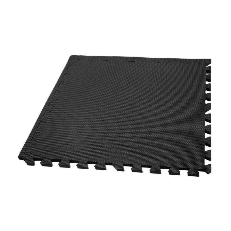 Tuile de mousse 24 po x 24 po x 0,5 po