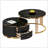Modern Nesting Coffee Table Set with Drawers, Offering Flexible Arrangement and Convenient Storage for Contemporary Living Spaces.-1526786409