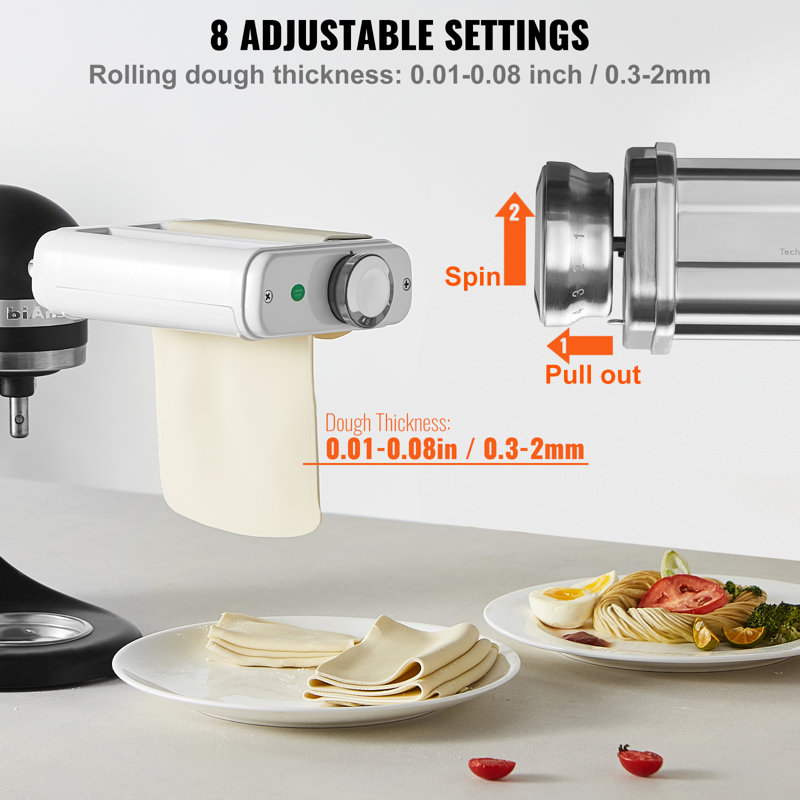 Stellweilan Tessberg Manual Pasta Maker