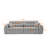 111" 2 - Piece Modular Sofa-1343615460