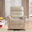 Fauteuil inclinable électrique contemporain