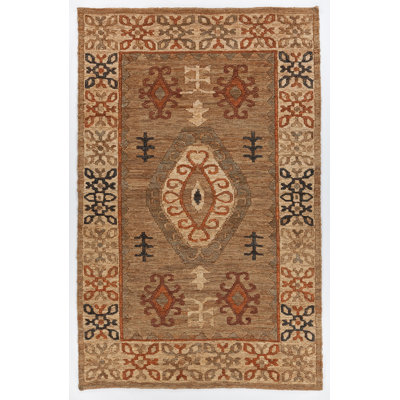 Ronan Southwestern Indoor Rug