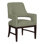 Josie Grande Upholstered Arm Chair