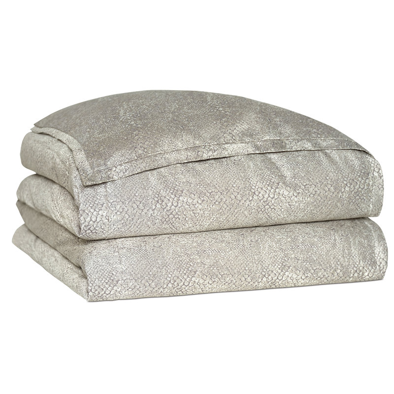 Idris Duvet Cover, Super Queen Duvet Cover