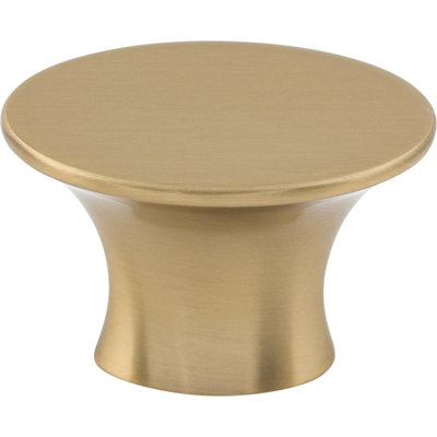 Barrington Edgewater 1 5/16" Length Oval Knob