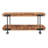 Catrell 63'' Solid Wood Top Console Table
