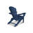 POLYWOOD Palm Coast Folding Adirondack-39397025