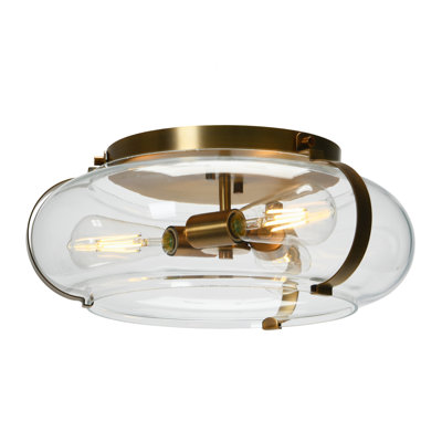 Abanda Flush Mount
