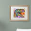 «Raptor» par Dean Russo, impression encadrée-20485100-20485102-70687663