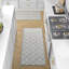 Austell Machine Woven Synthetic Geometric Area Rug-763410966