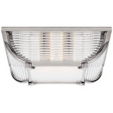 Ralph Lauren Perry 2 Light Large Flush Mount
