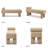 Bulwell 59.4" Long Upholstered bedroom bench-545412916