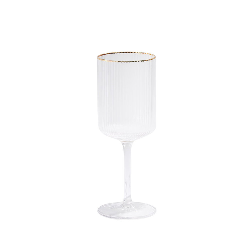 Handmade White Wine Glass