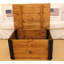 Lorelei Solid Wood Coffee Table