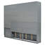 Lit escamotable simple avec lit escamotable avec placard et bureau