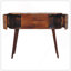 Console châtaignier en bois massif