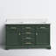 Ensemble de meuble-lavabo double 60 po Currahee-1560568657