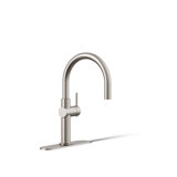 Crue Single-Handle Bar Sink Faucet, Single-Hole Prep Sink or Wet Bar Faucet