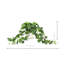 Toscani Faux Ivy Plant in Ceramic Pot
