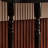 Vintage Minimalist Console Table with 2 Drawers-108892369