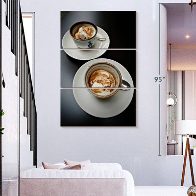Yarlin Italian Espresso Affogato