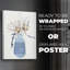 Boho Arrangement I - Impression sur toile seulement - NON-CADRE