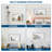 21" X 13" Stainless Steel Shower Niche-35575483-35575476