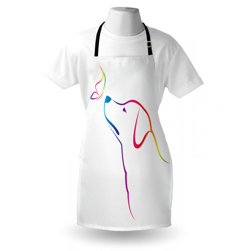 Bib Apron