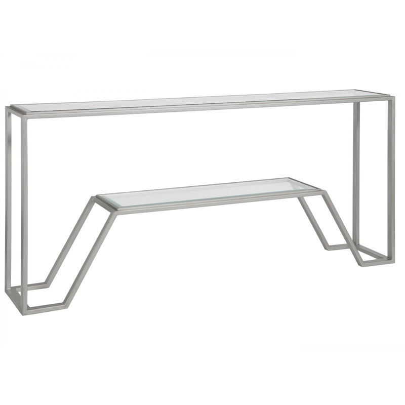 Console Byron, Argento