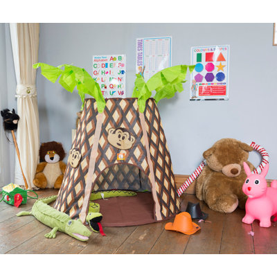 Spielzelt Monkey Palmz