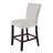 Solid Wood Counter Stool-474058215