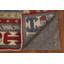 Tapis oriental géométrique Kazak 6