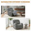 Reclining Chair – Ergonomic Lounge Chair For Living Room