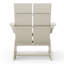 Chaise Adirondack moderne en poly-813176812